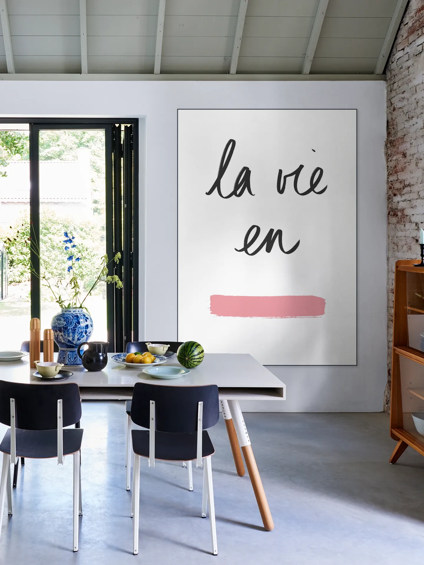 La Vie en Rose