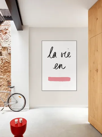 La Vie en Rose