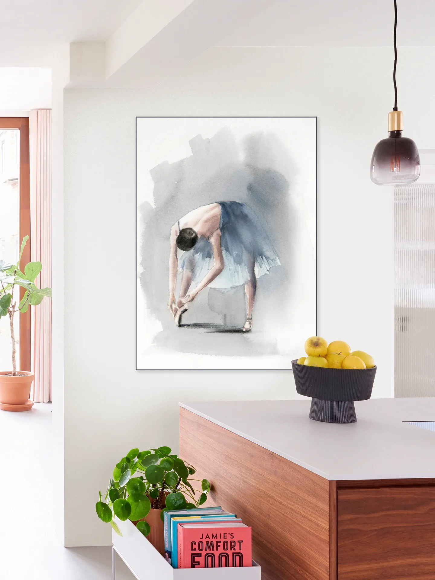Ballerina Blue 3