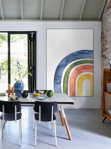 Watercolor Rainbow