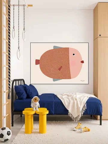 Blushing Fish
