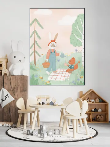 Spring Picknick