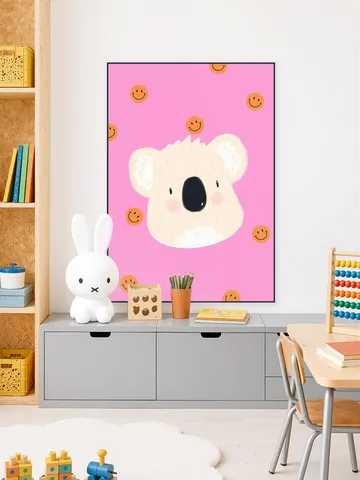 Smiley Koala