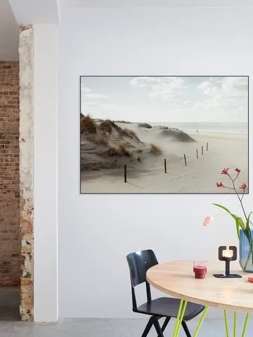 Minimalistic Beachviews