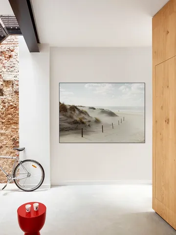 Minimalistic Beachviews