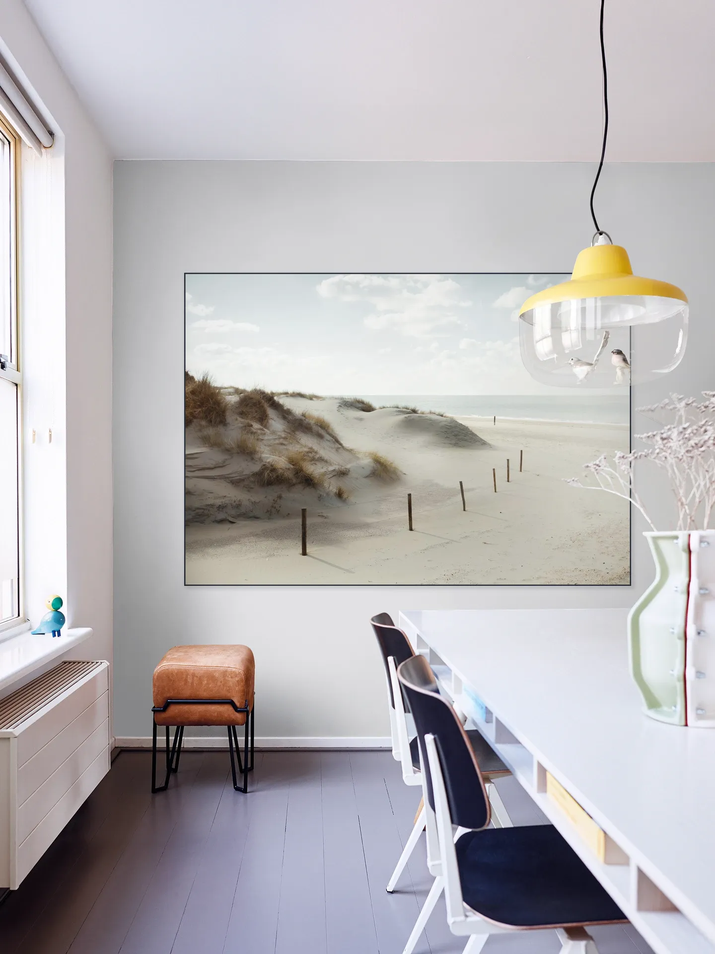 Minimalistic Beachviews