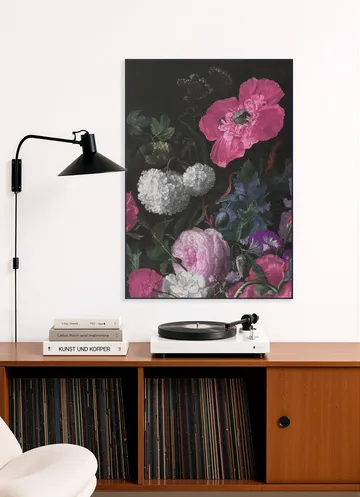 Golden Age Moody Florals I