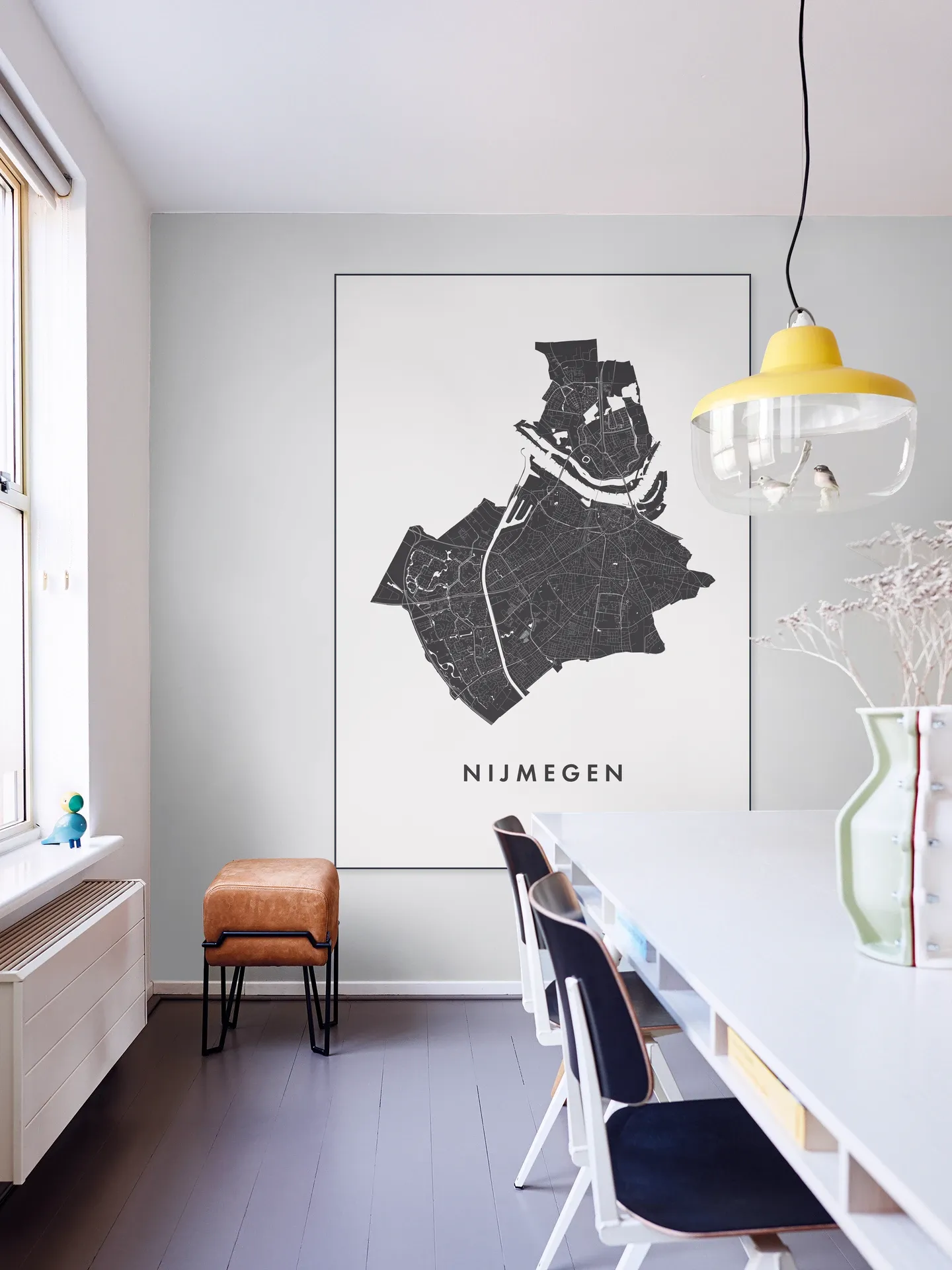 Nijmegen City Map