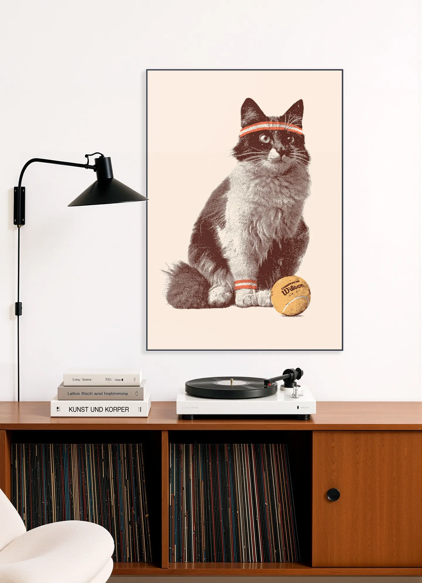 Chat Tennis