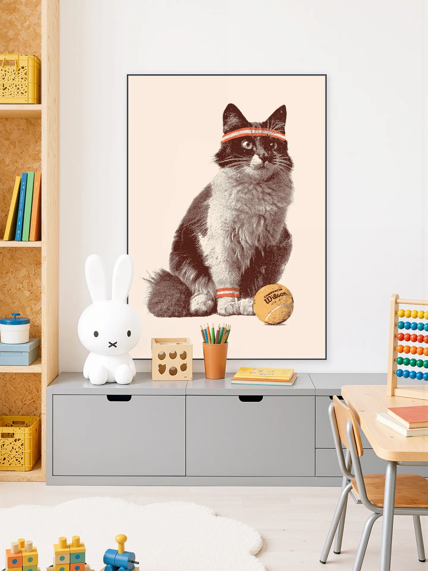 Chat Tennis