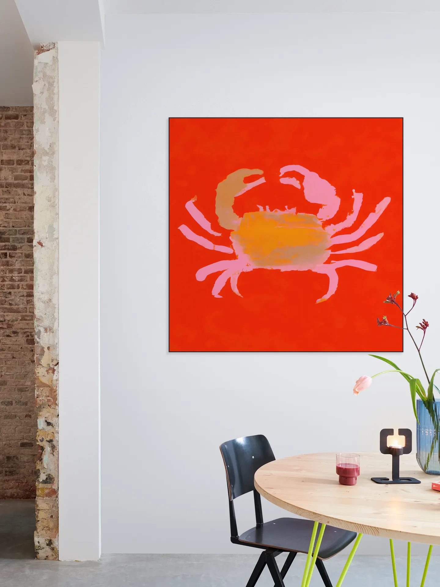 Crabby Paddy