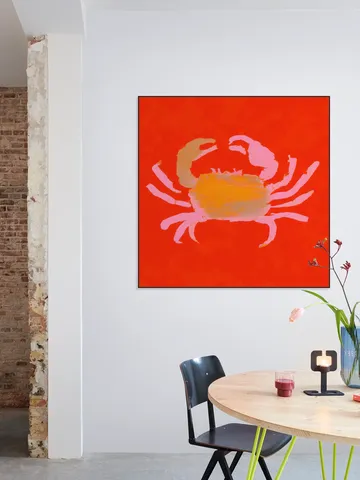 Crabby Paddy