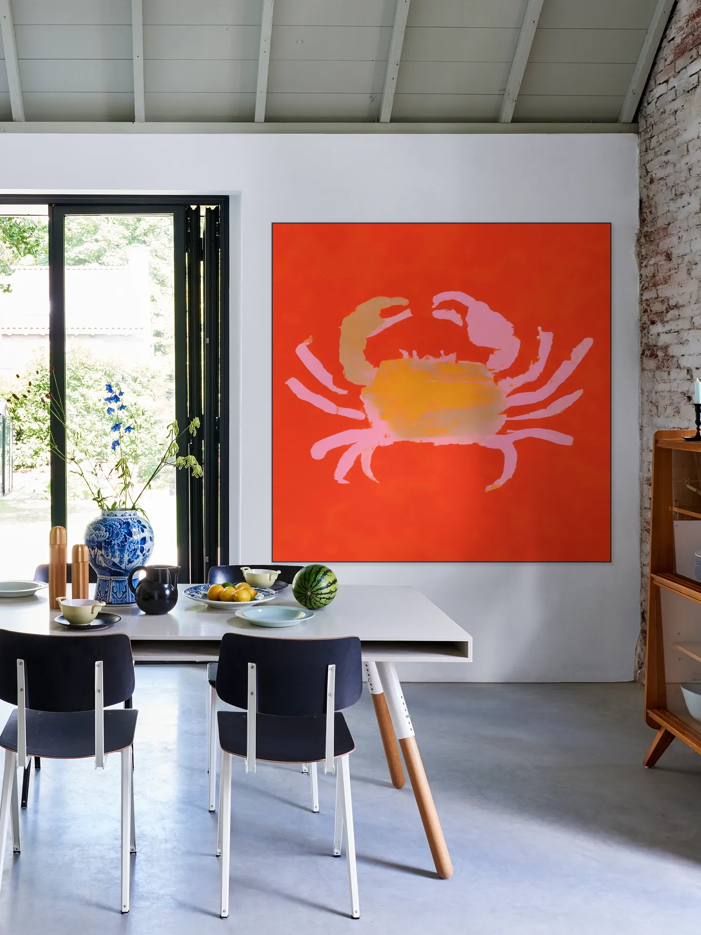 Crabby Paddy