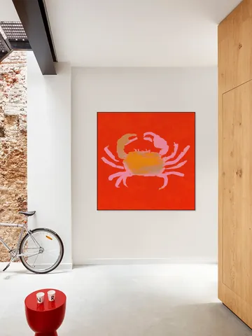 Crabby Paddy