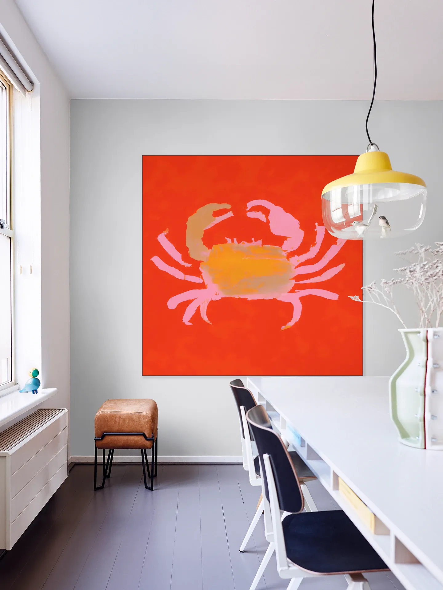 Crabby Paddy