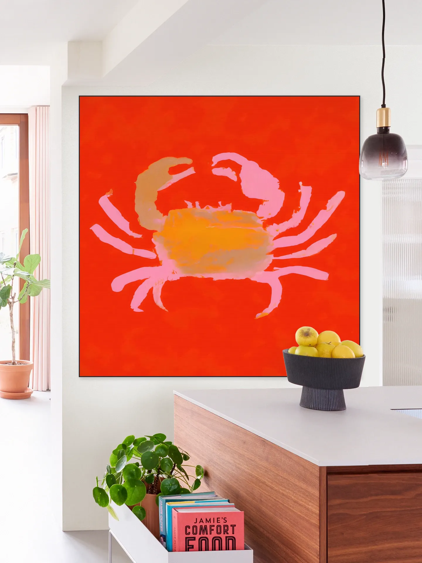 Crabby Paddy