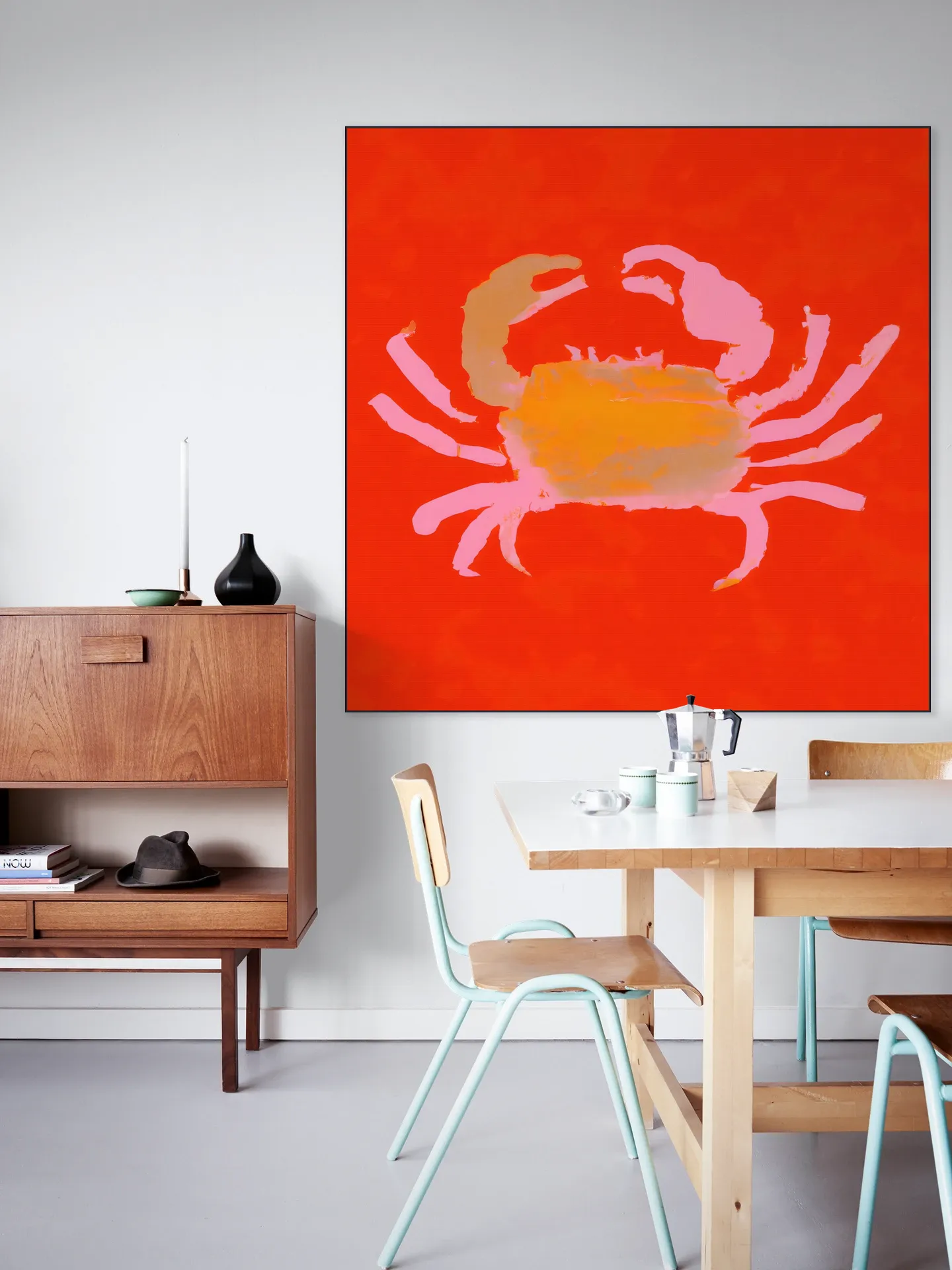 Crabby Paddy