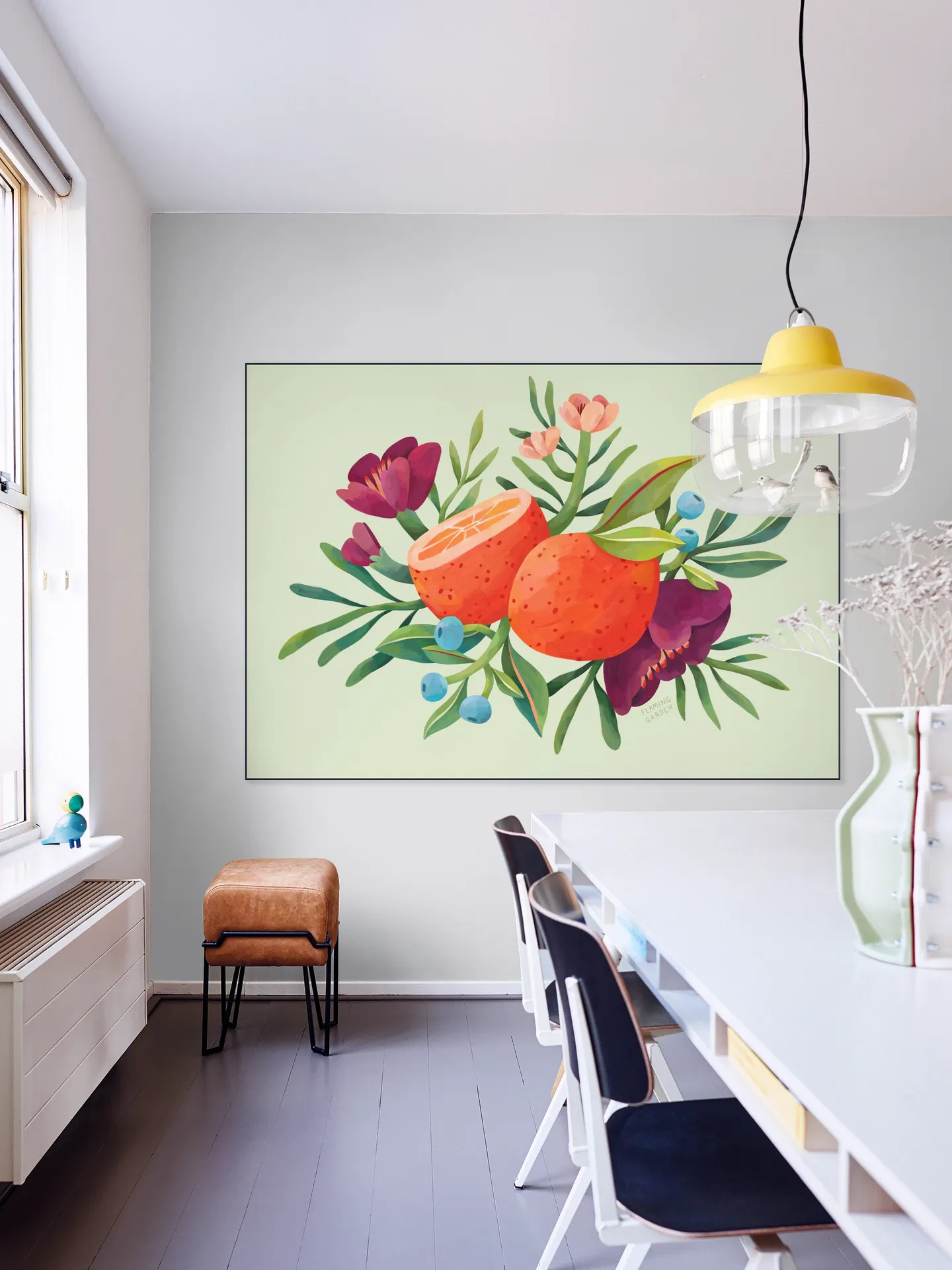 Orange Summer