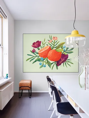 Orange Summer