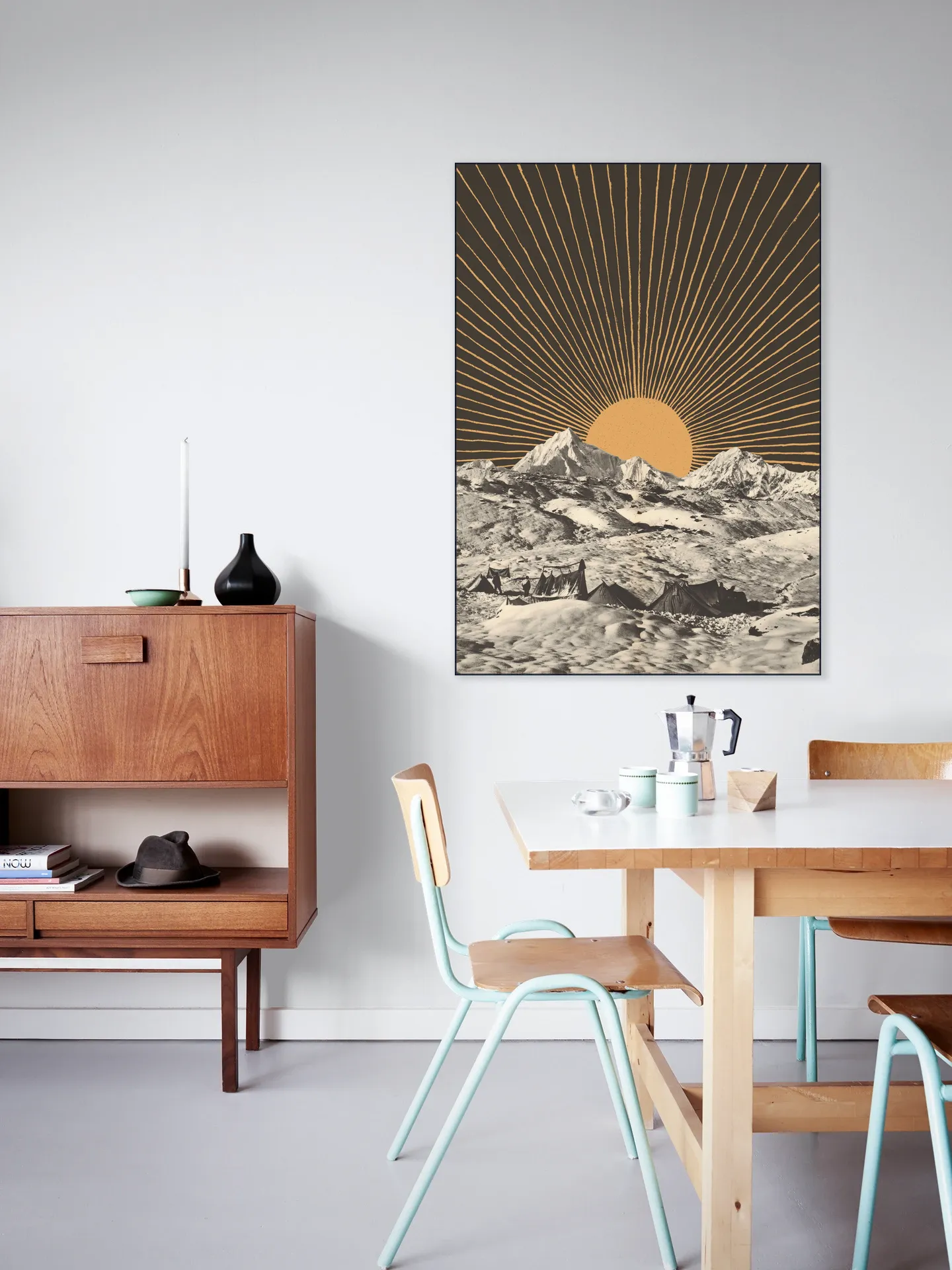 Mountainscape 6