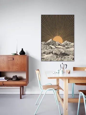 Mountainscape 6