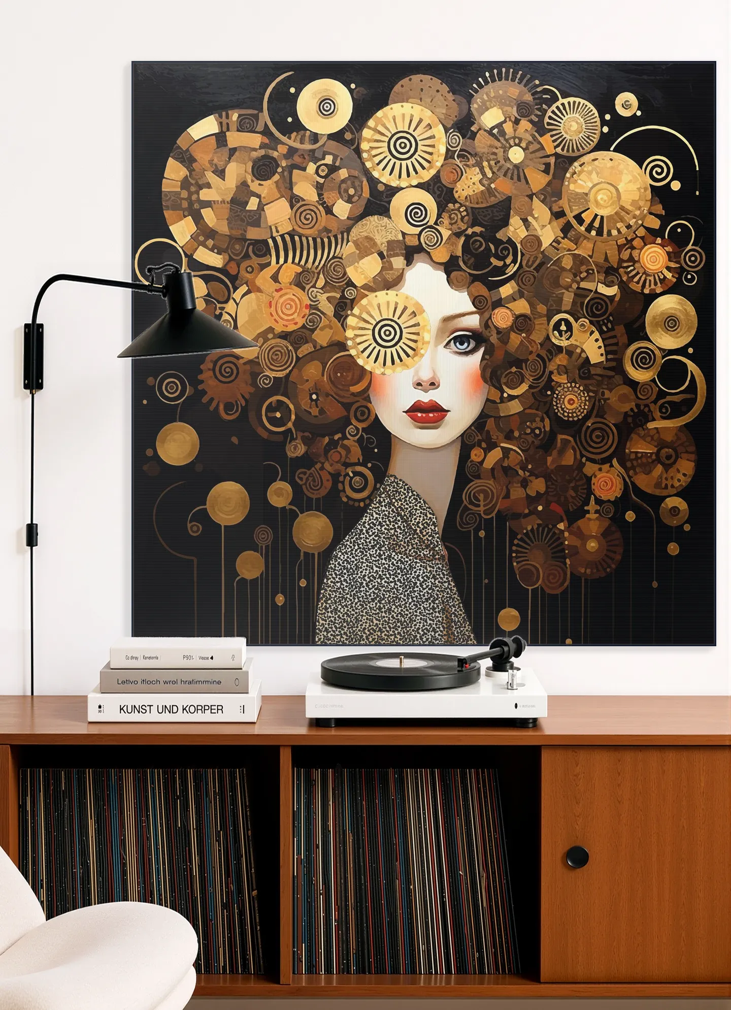 Golden Mood