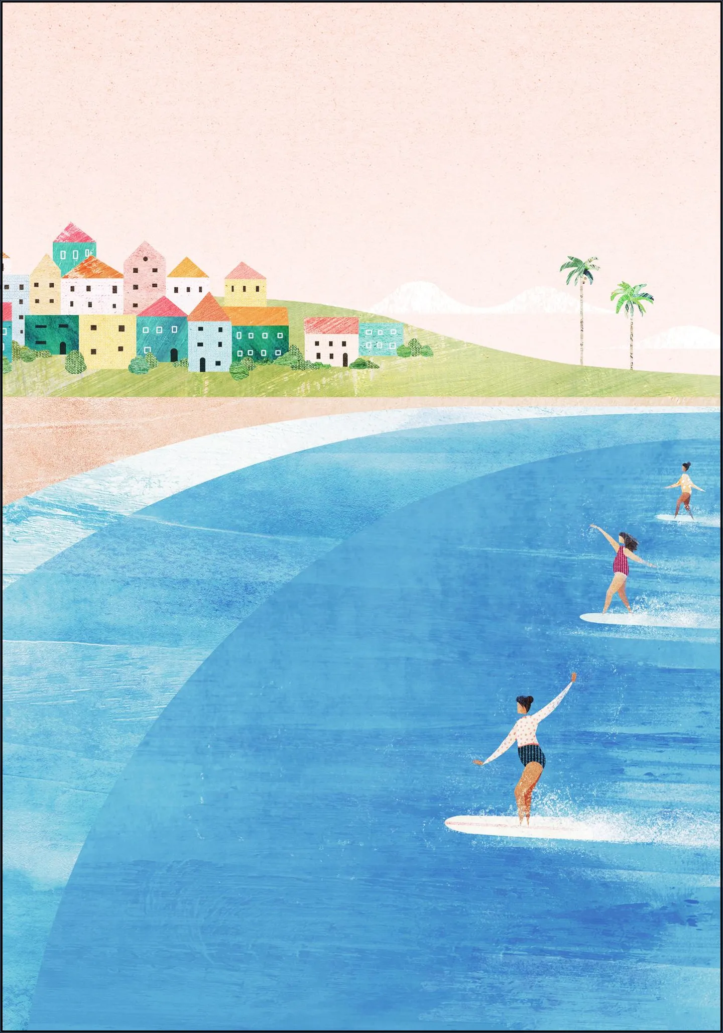 Surf Beach