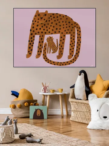 Leopard Family