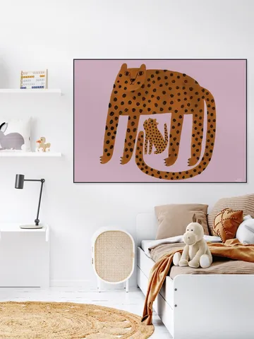 Leopard Family