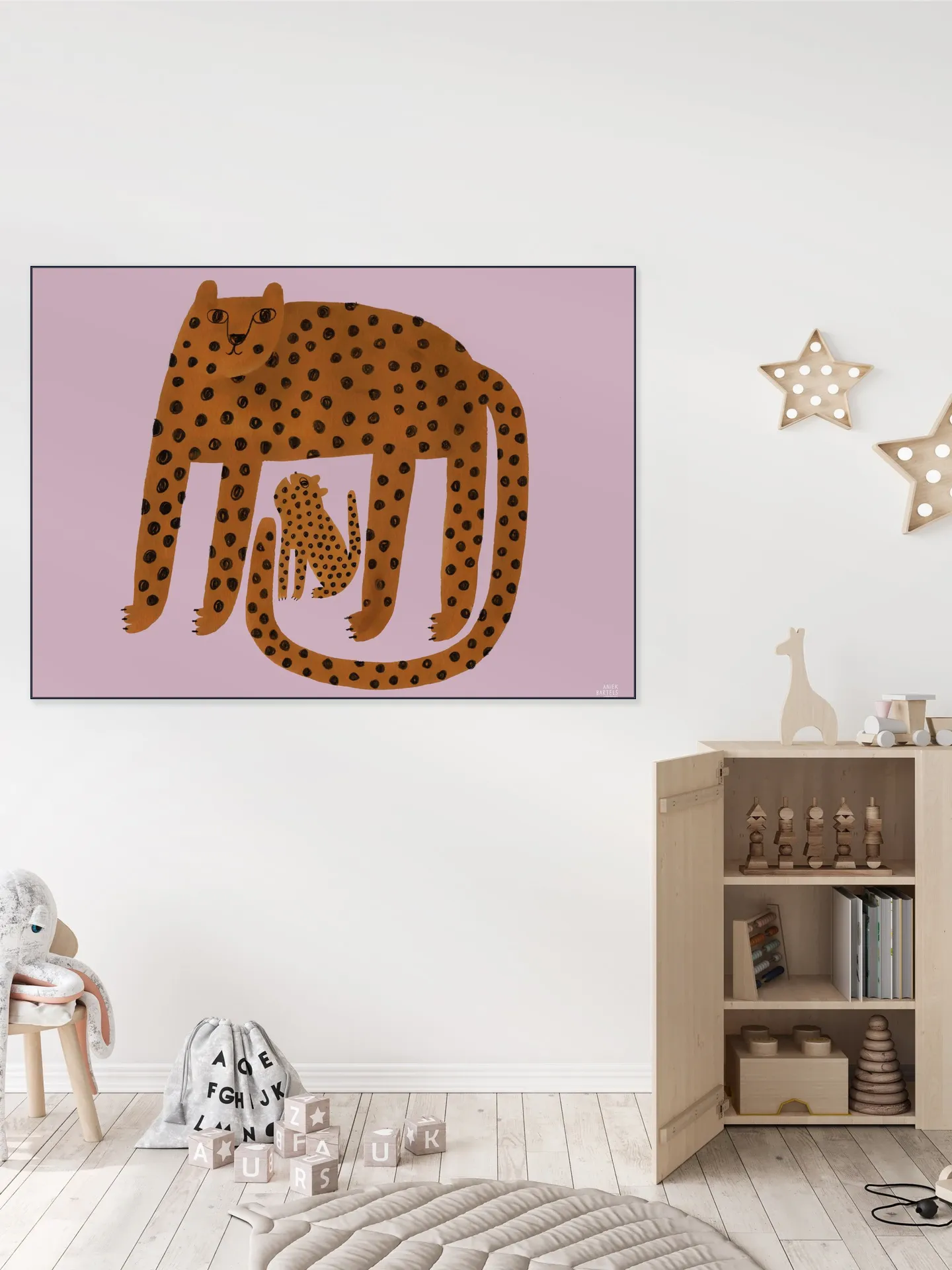Leopard Family