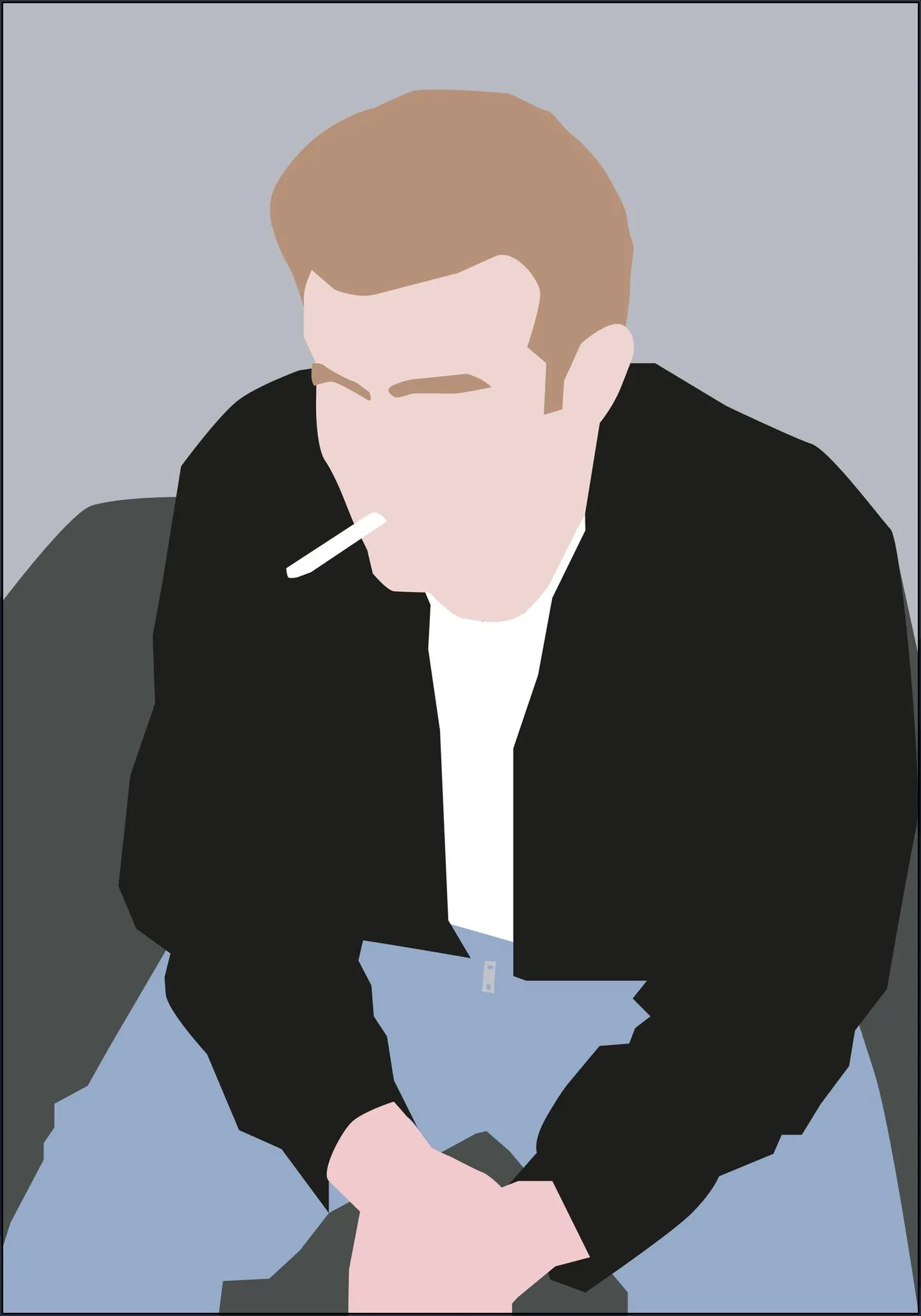 James