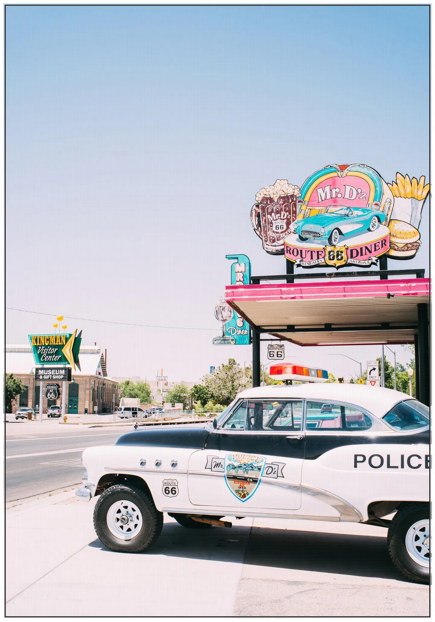 Route 66 Diner