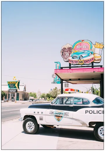 Route 66 Diner