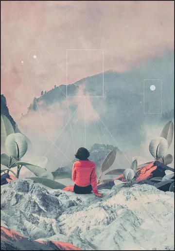 Lost in the 17th Dimension