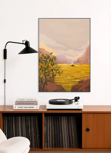 Golden Sunset