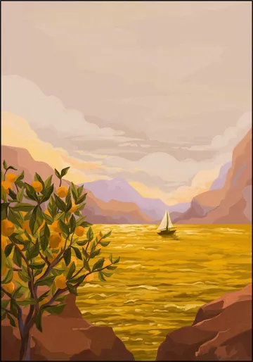 Golden Sunset