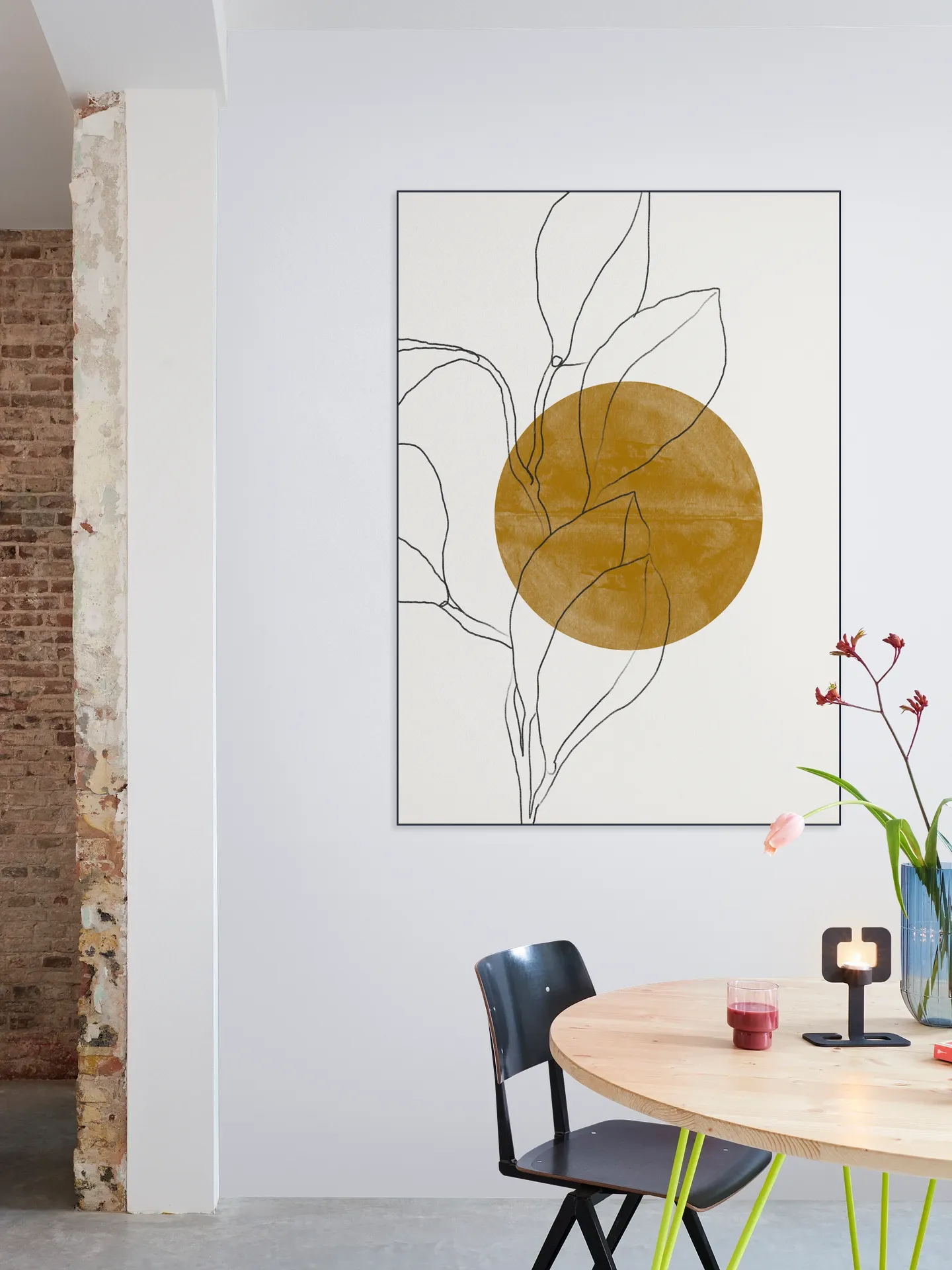 Plant and Sun