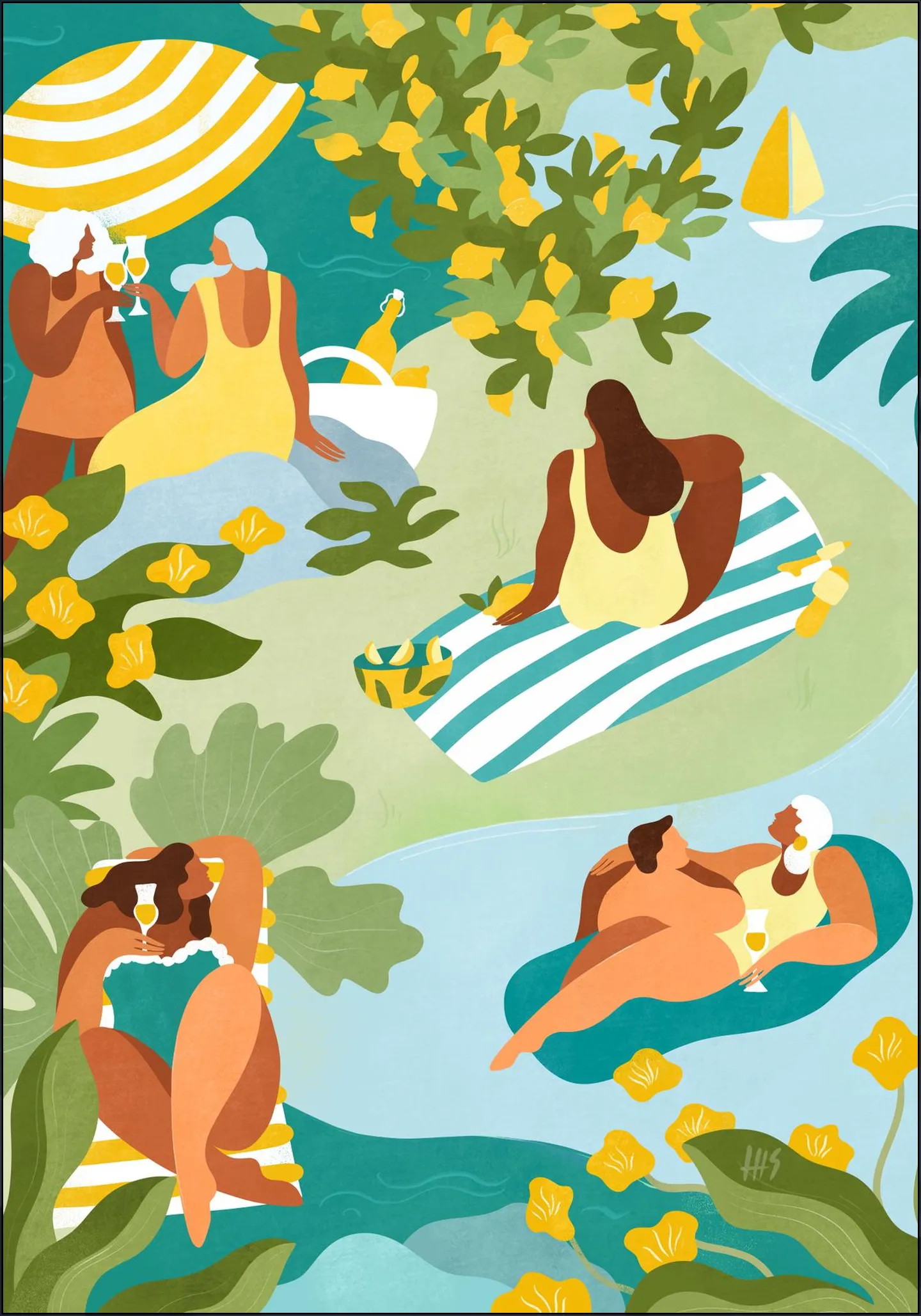 Seaside