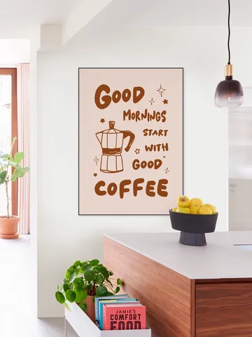 Morning Coffee