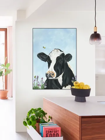 Moo and Blooms