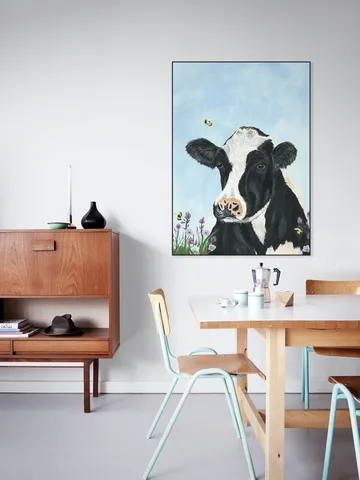 Moo and Blooms