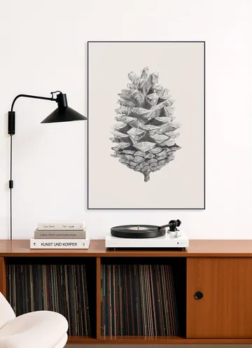 Pine Cone light