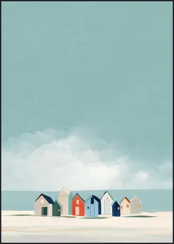 Beach Houses