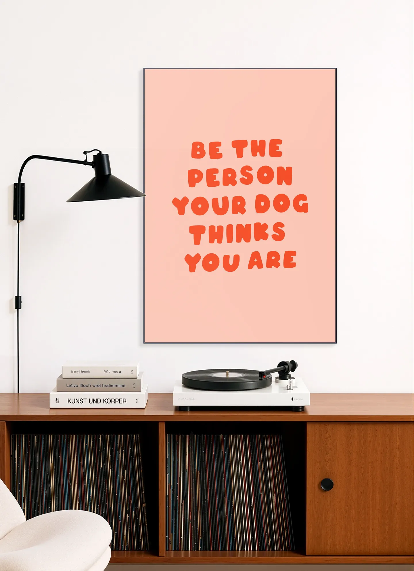 Dog's Favorite Person