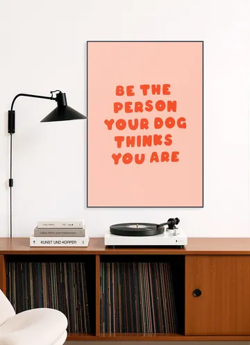 Dog's Favorite Person