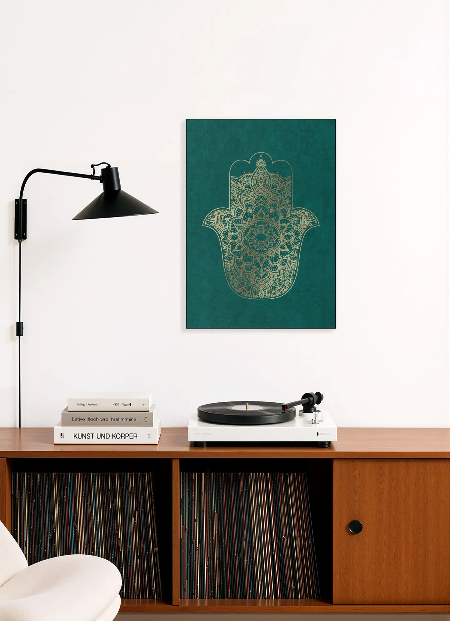 Boho Fatma Lucky Hand