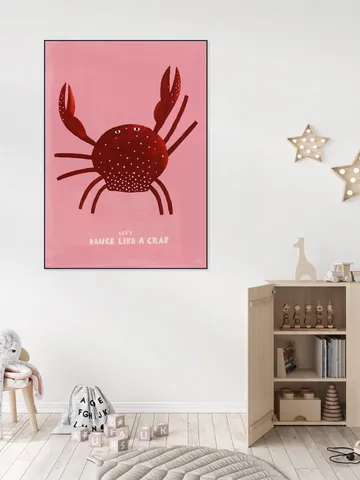 Dancing Crab