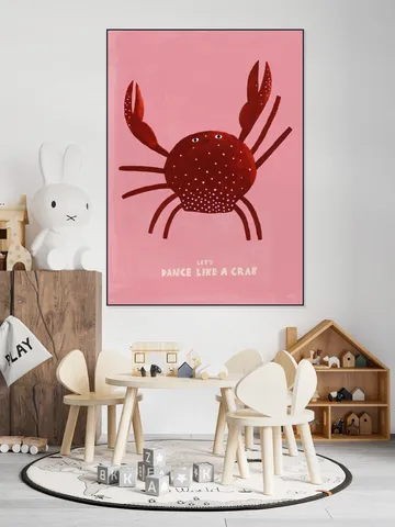 Dancing Crab