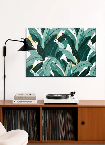 Banana Leaf Powder Pink
