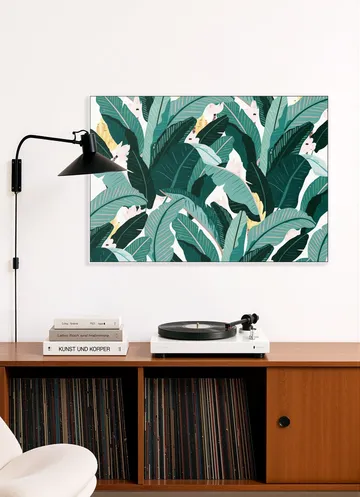 Banana Leaf Powder Pink